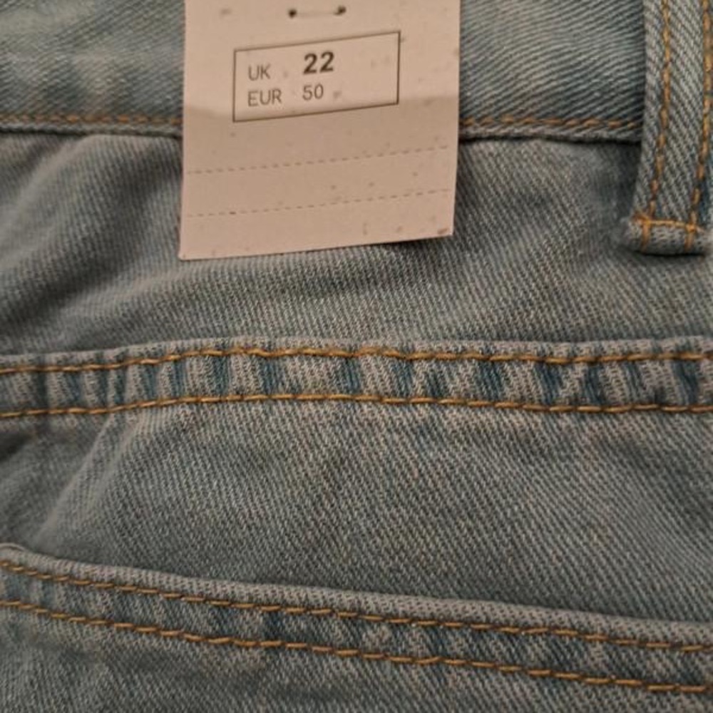 Denim jeans